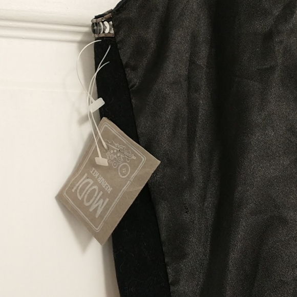 Modi Denim vest - Picture 4 of 5